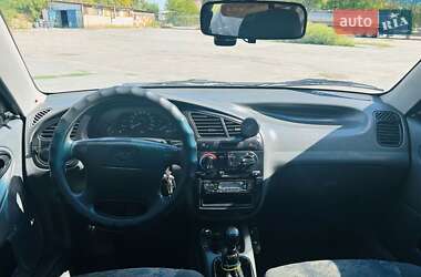 Седан Daewoo Lanos 2007 в 