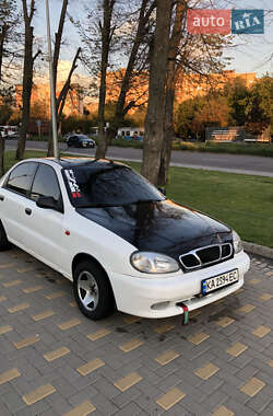Седан Daewoo Lanos 2002 в Виннице