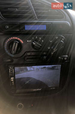 Седан Daewoo Lanos 2002 в 