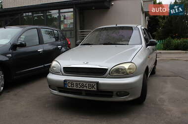 Седан Daewoo Lanos 2009 в 