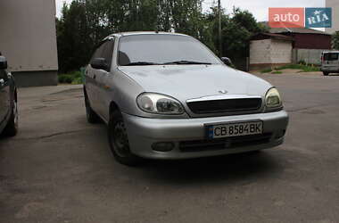 Седан Daewoo Lanos 2009 в Чернигове фото 3 Седан Daewoo Lanos 2009 в Чернигове