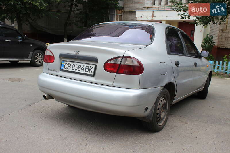 Седан Daewoo Lanos 2009 в Чернигове фото 6 Седан Daewoo Lanos 2009 в Чернигове