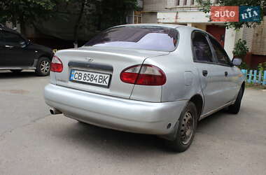 Седан Daewoo Lanos 2009 в 