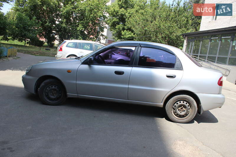 Седан Daewoo Lanos 2009 в Чернигове фото 8 Седан Daewoo Lanos 2009 в Чернигове