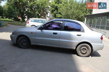 Седан Daewoo Lanos 2009 в 