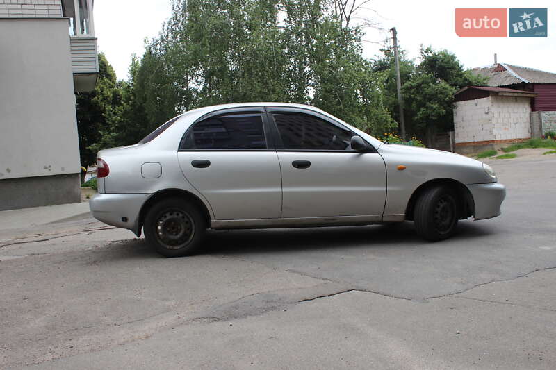 Седан Daewoo Lanos 2009 в Чернигове фото 9 Седан Daewoo Lanos 2009 в Чернигове