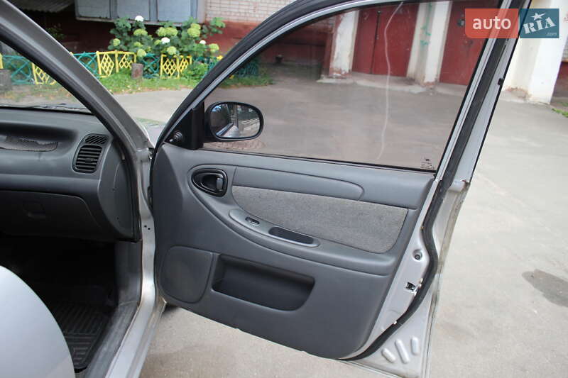 Седан Daewoo Lanos 2009 в Чернигове фото 12 Седан Daewoo Lanos 2009 в Чернигове