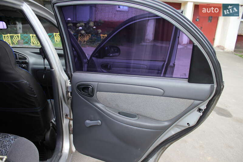Седан Daewoo Lanos 2009 в Чернигове фото 14 Седан Daewoo Lanos 2009 в Чернигове