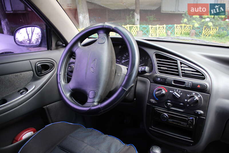 Седан Daewoo Lanos 2009 в Чернигове фото 16 Седан Daewoo Lanos 2009 в Чернигове