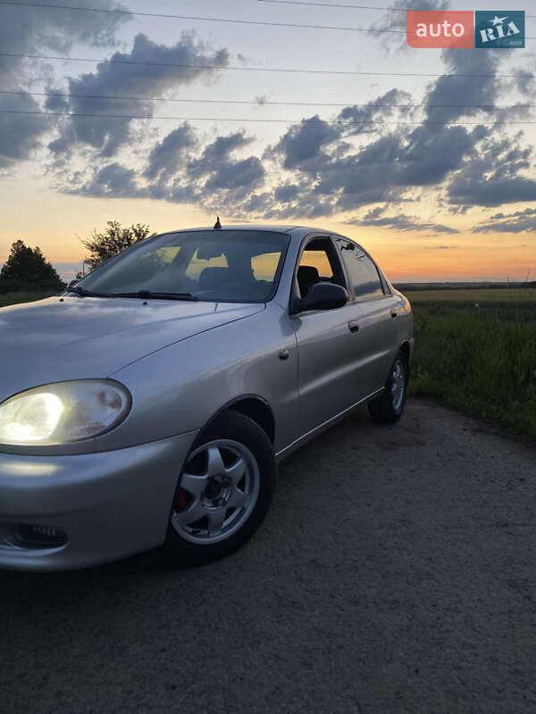 Седан Daewoo Lanos 2007 в Полтаве фото 3 Седан Daewoo Lanos 2007 в Полтаве