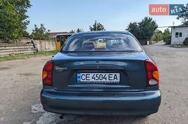 Седан Daewoo Lanos 2005 в 