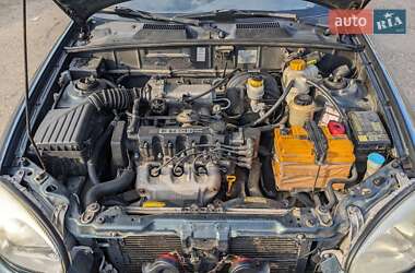 Седан Daewoo Lanos 2005 в 