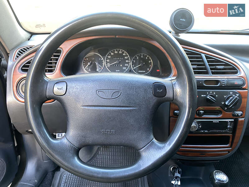 Седан Daewoo Lanos 2007 в Хмельницком