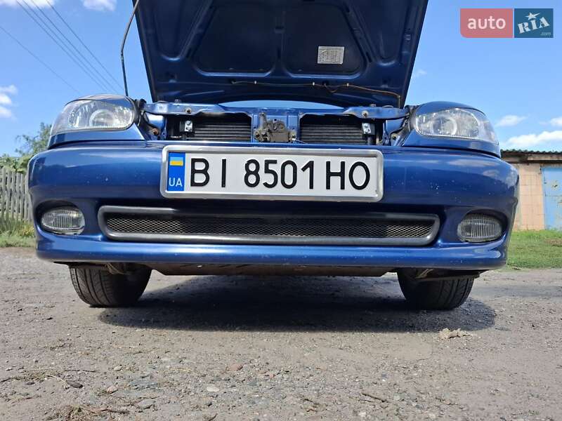 Седан Daewoo Lanos 2008 в Карлівці фото 4 Седан Daewoo Lanos 2008 в Карлівці