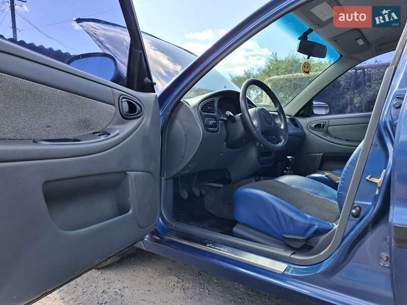 Седан Daewoo Lanos 2008 в Карлівці фото 17 Седан Daewoo Lanos 2008 в Карлівці