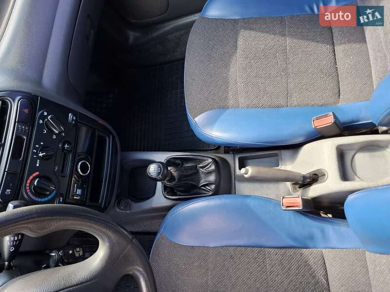 Седан Daewoo Lanos 2008 в Карлівці фото 20 Седан Daewoo Lanos 2008 в Карлівці