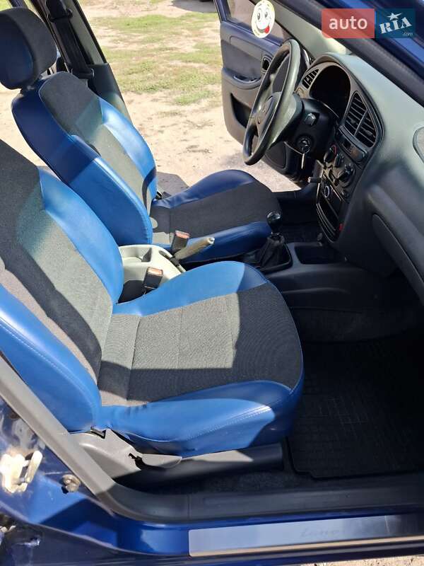 Седан Daewoo Lanos 2008 в Карлівці фото 23 Седан Daewoo Lanos 2008 в Карлівці