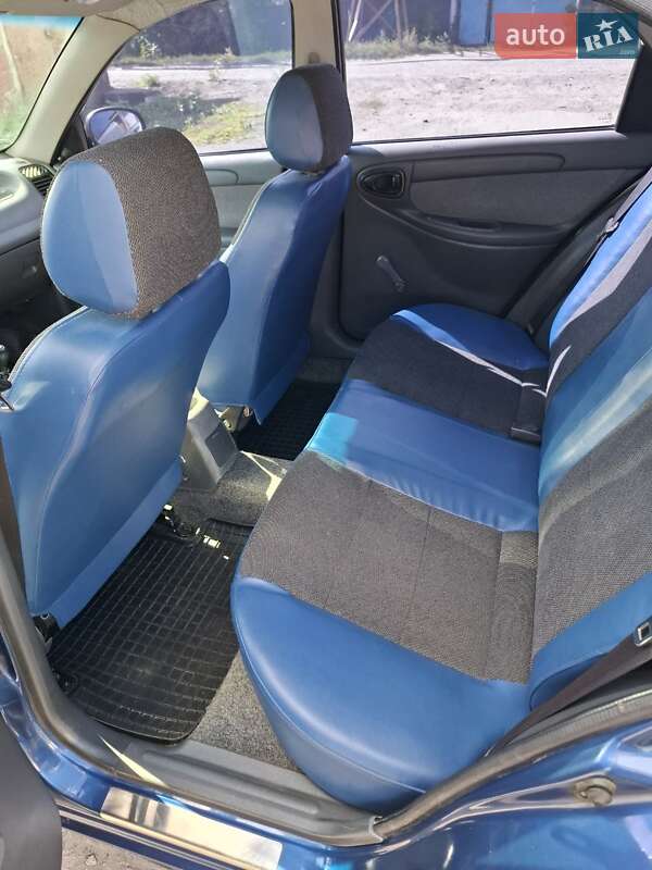 Седан Daewoo Lanos 2008 в Карлівці фото 27 Седан Daewoo Lanos 2008 в Карлівці