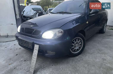 Седан Daewoo Lanos 2006 в Хмельницком