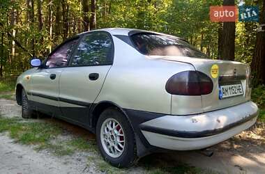 Седан Daewoo Lanos 2006 в 