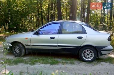 Седан Daewoo Lanos 2006 в 