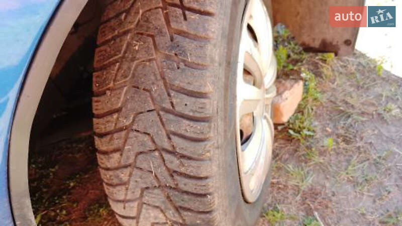 Седан Daewoo Lanos 2008 в Бурыни