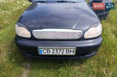 Седан Daewoo Lanos 2011 в Прилуках
