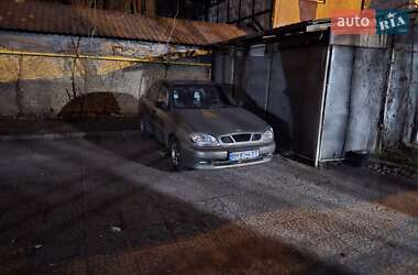 Седан Daewoo Lanos 2004 в Луцке