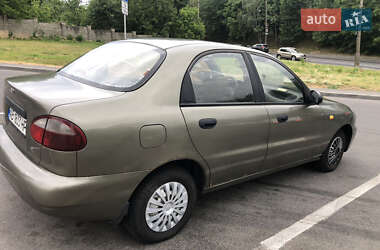 Седан Daewoo Lanos 2007 в 