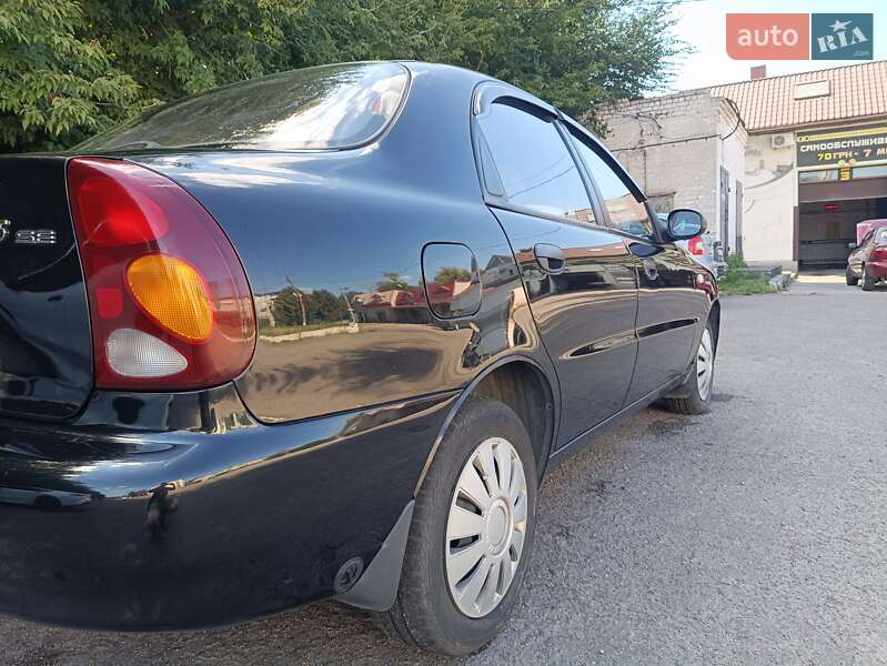 Седан Daewoo Lanos 2011 в Каменском