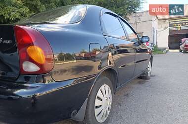 Седан Daewoo Lanos 2011 в 