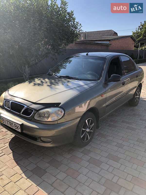 Daewoo Lanos 2003