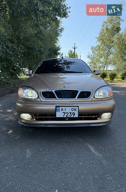 Хетчбек Daewoo Lanos 2008 в 