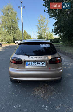 Хетчбек Daewoo Lanos 2008 в 