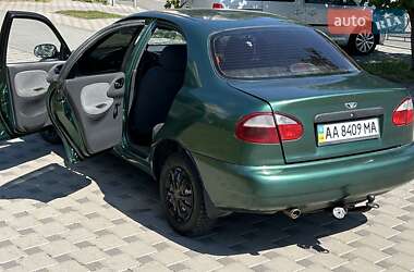 Седан Daewoo Lanos 2007 в 