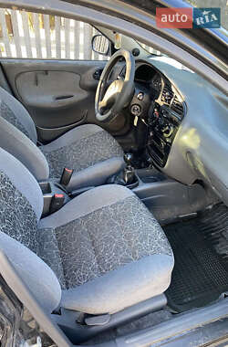 Седан Daewoo Lanos 2008 в 