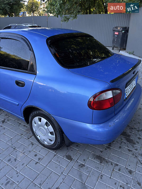 Седан Daewoo Lanos 2007 в Хмельницком фото 7 Седан Daewoo Lanos 2007 в Хмельницком