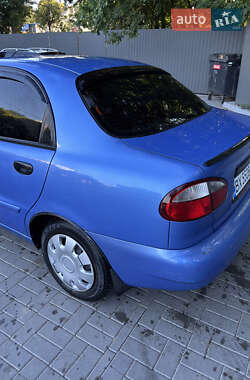 Седан Daewoo Lanos 2007 в 