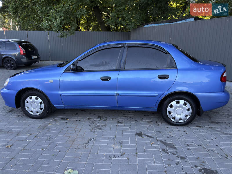 Седан Daewoo Lanos 2007 в Хмельницком фото 8 Седан Daewoo Lanos 2007 в Хмельницком