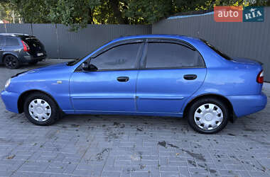 Седан Daewoo Lanos 2007 в 