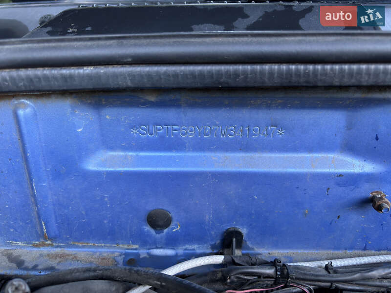 Седан Daewoo Lanos 2007 в Хмельницком фото 20 Седан Daewoo Lanos 2007 в Хмельницком