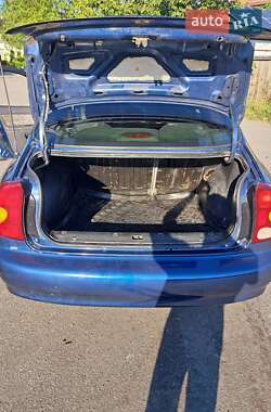 Седан Daewoo Lanos 2005 в 
