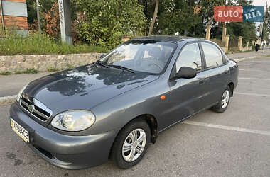 Седан Daewoo Lanos 2009 в Харкові