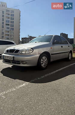 Седан Daewoo Lanos 2007 в Чернигове