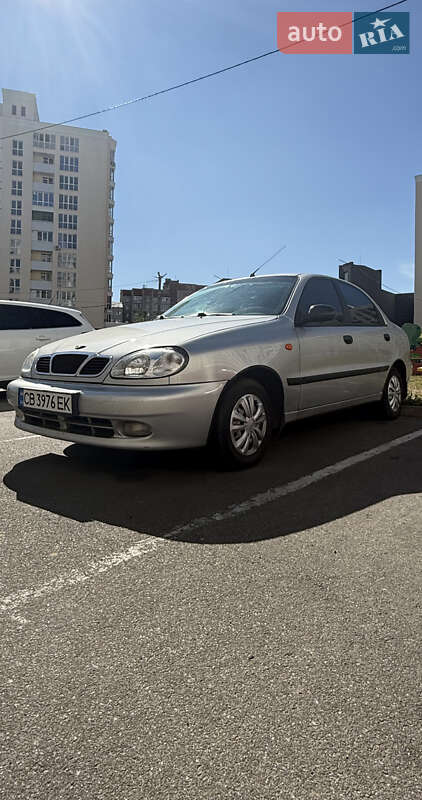 Daewoo Lanos 2007