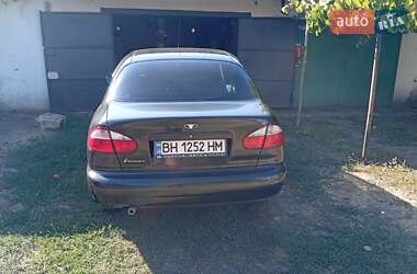 Седан Daewoo Lanos 2008 в 