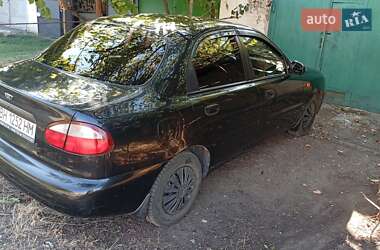 Седан Daewoo Lanos 2008 в 