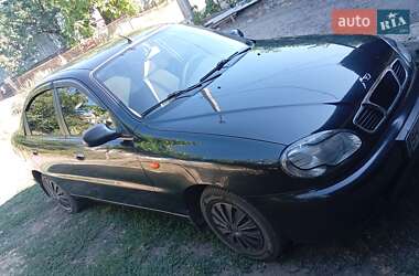 Седан Daewoo Lanos 2008 в 