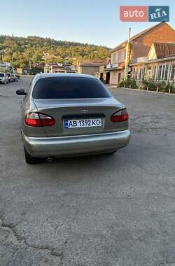 Седан Daewoo Lanos 2004 в 