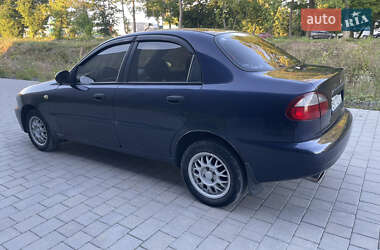 Седан Daewoo Lanos 2006 в 